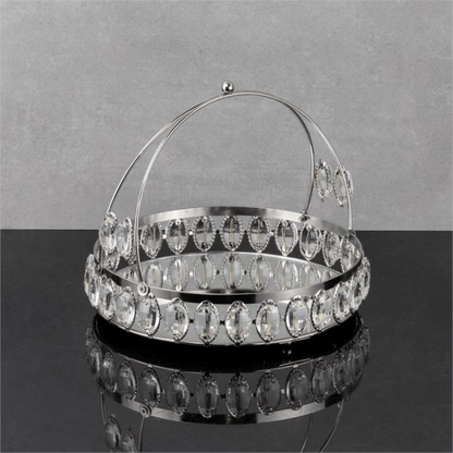 Aynalı Sepet – Isteme Korb mit Spiegelglas