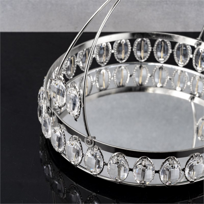 Aynalı Sepet – Isteme Korb mit Spiegelglas