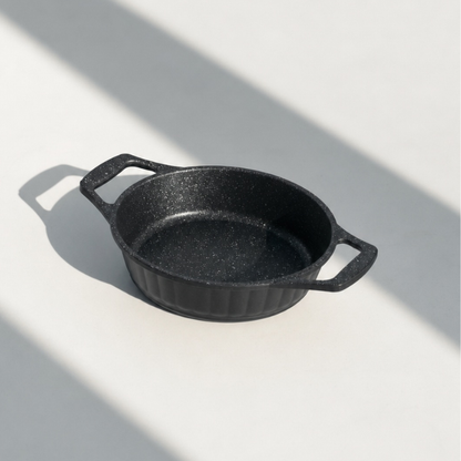 Acar Serendipitiy Granit Omlettepfanne, 18cm Durchmesser