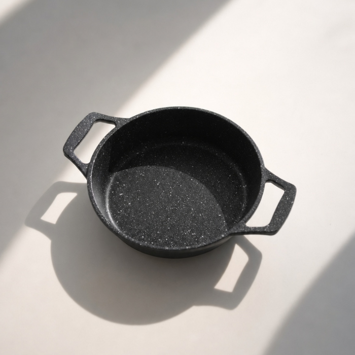 Acar Serendipitiy Granit Omlettepfanne, 20cm Durchmesser