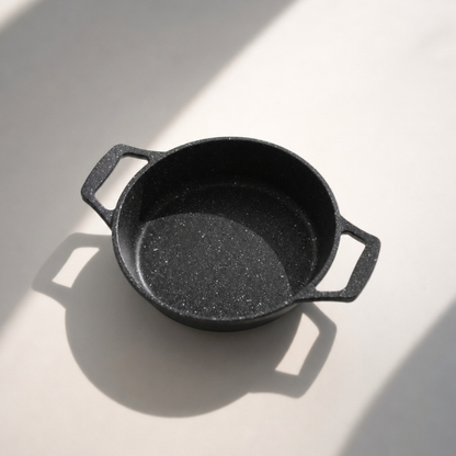 Acar Serendipitiy Granit Omlettepfanne, 20cm Durchmesser