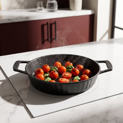 Acar Serendipitiy Granit Omlettepfanne, 22cm Durchmesser