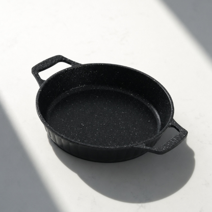 Acar Serendipitiy Granit Omlettepfanne, 22cm Durchmesser