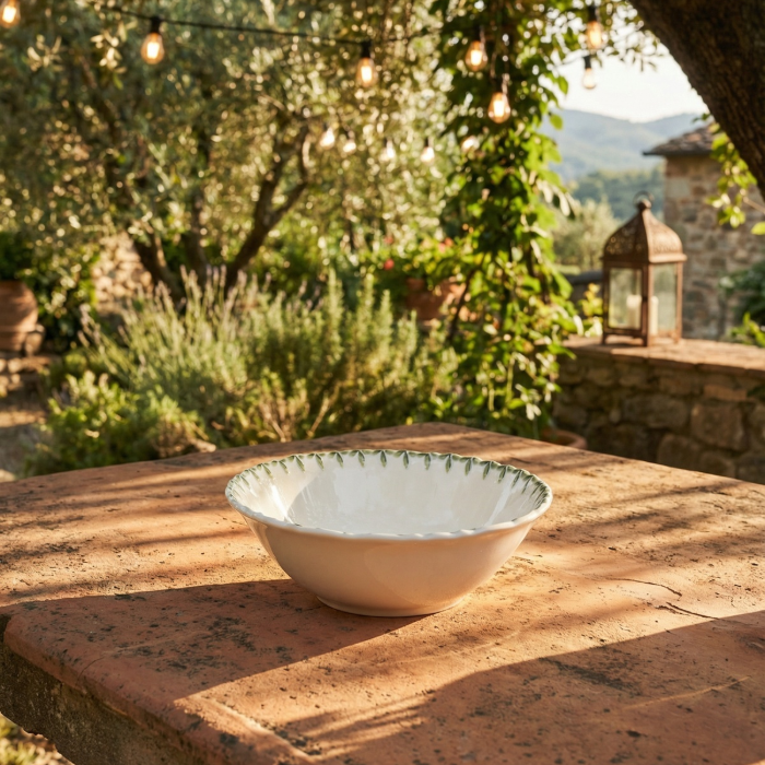 Acar Silent Bloom Porzellan Schale, 14cm
