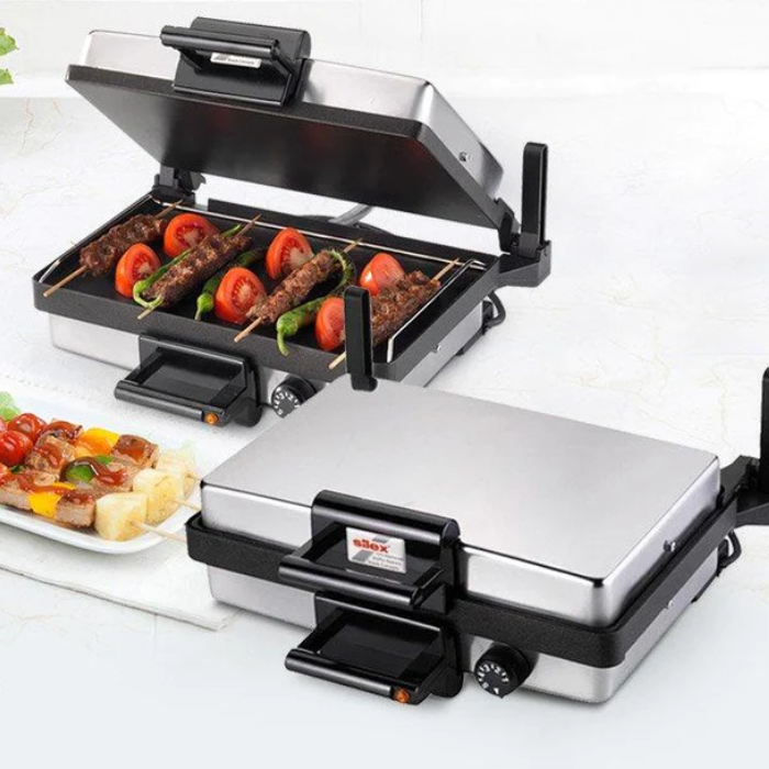 Silex Multigrill 610.15.004