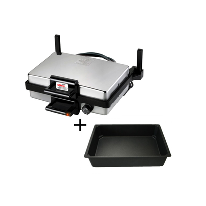 Silex Multigrill 610.15.004 mit Basic Kasserolle