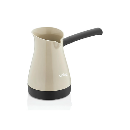 Sinbo Elektrischer Mokkakocher