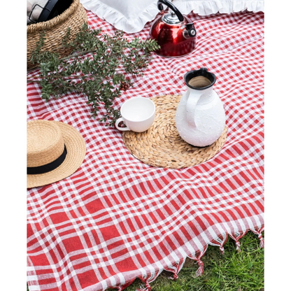 Ipekçe Sofra Bezi - Picknickdecke/Tischdecke