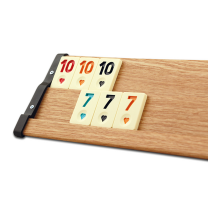 Star Okey Kunststoff Rummikub Set - Okey Takimi