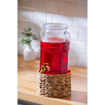Acar Star Glas Getränkespender