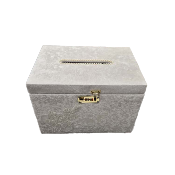 Geschenktruhe für Hochzeit - Takı Sandık