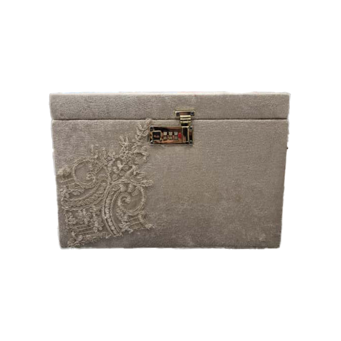 Geschenktruhe für Hochzeit - Takı Sandık