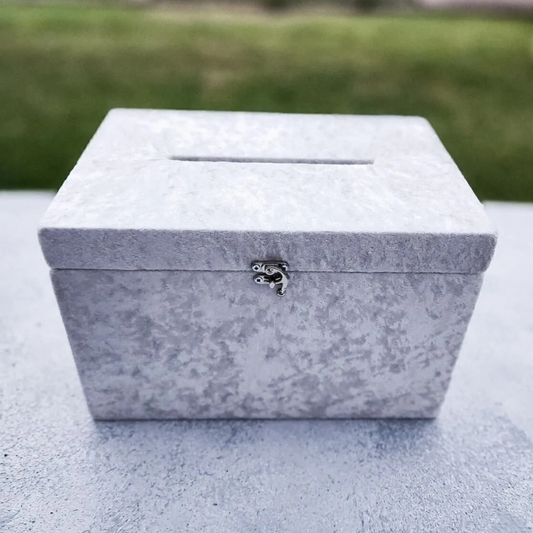 Geschenktruhe für Hochzeit - Takı Sandık