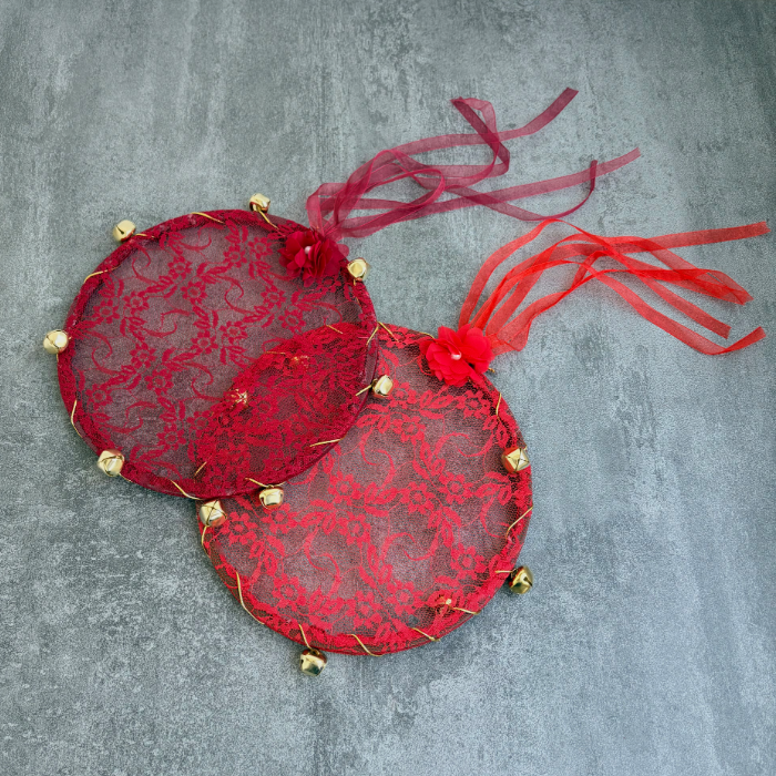 Henna Tamburin/Tef - Kına Tef