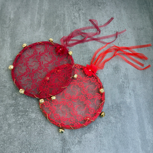 Henna Tamburin/Tef - Kına Tef