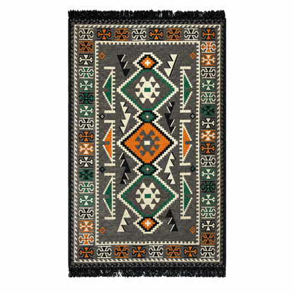 Ceren Şark Kilim - Kelim Teppich