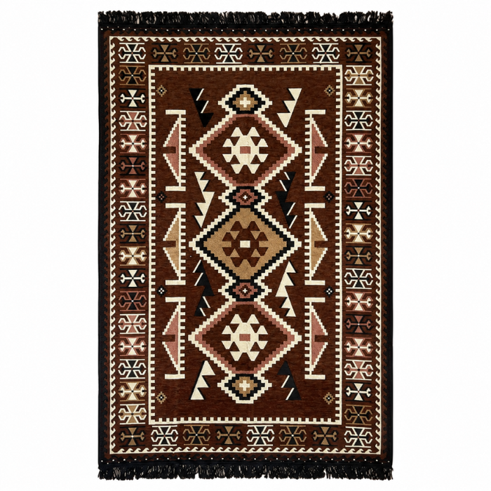 Ceren Şark Kilim - Kelim Teppich