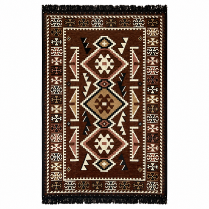 Ceren Şark Kilim - Kelim Teppich