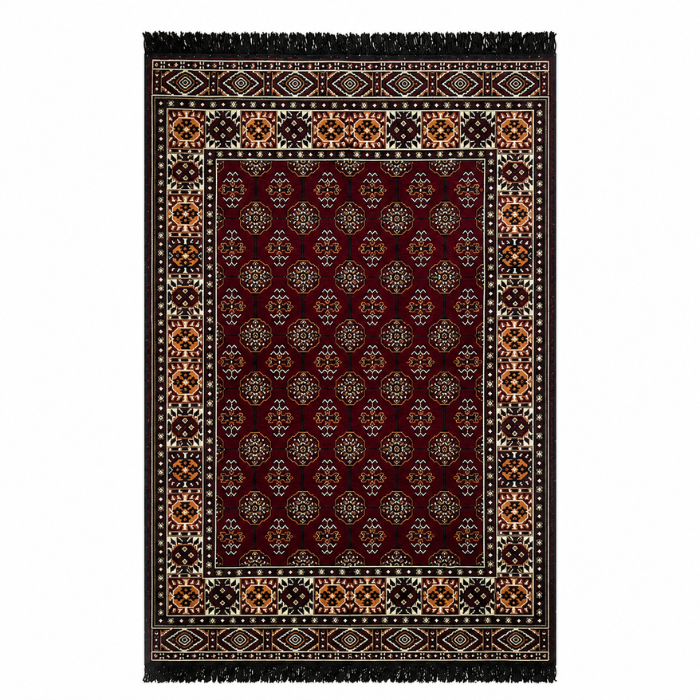 Ceren Şark Kilim - Kelim Teppich