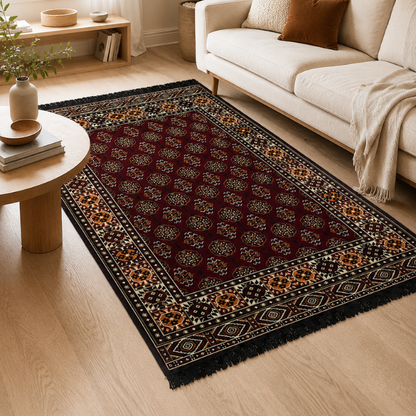 Ceren Şark Kilim - Kelim Teppich