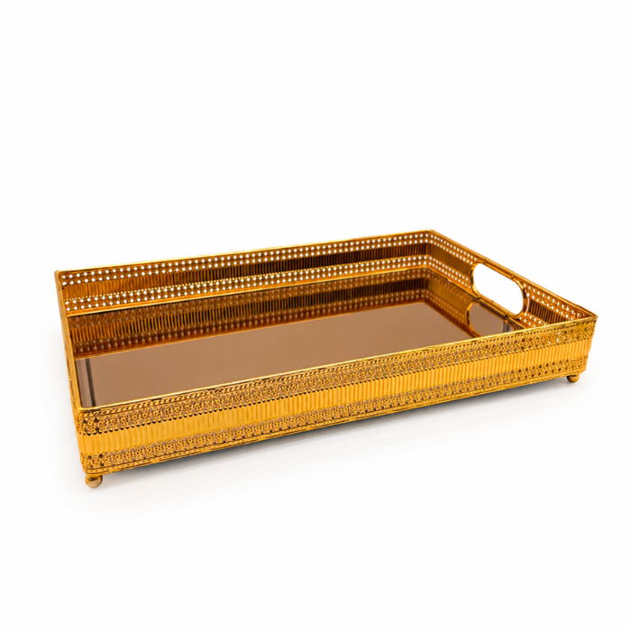 Kız Isteme Tepsi – 2-teiliges Isteme Tablett Set