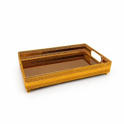 Kız Isteme Tepsi – 2-teiliges Isteme Tablett Set