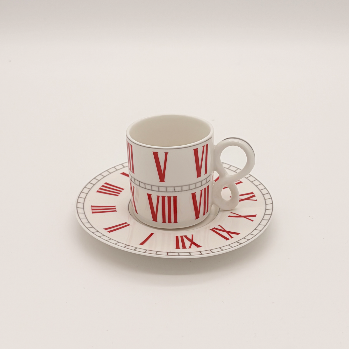 Mokkatassenset für 6 Personen