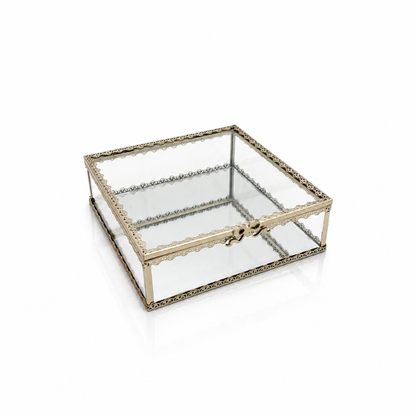 Cam Kutu – Glaskiste Vintage