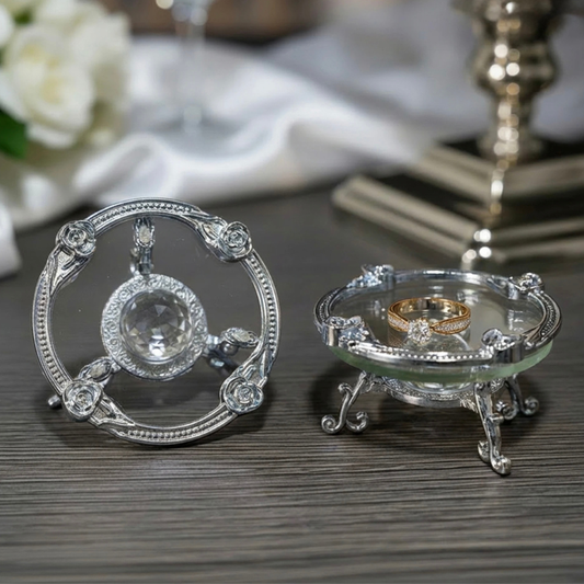 Cam Yüzüklük – Glas-Ringablage