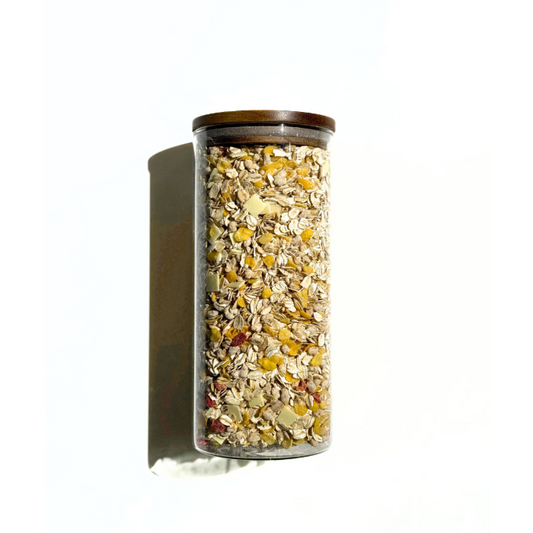 Zoha Vorratsgläser Akaziendeckel, 1500ml