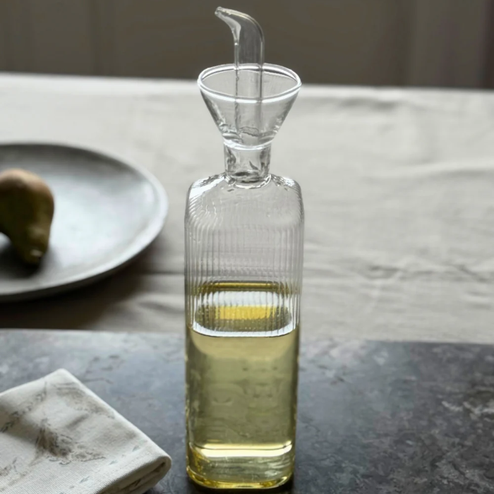 Zoha Stripe Ölspender, 465ml