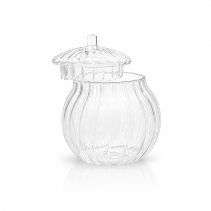 Mulex Elya Glas Zuckerschale